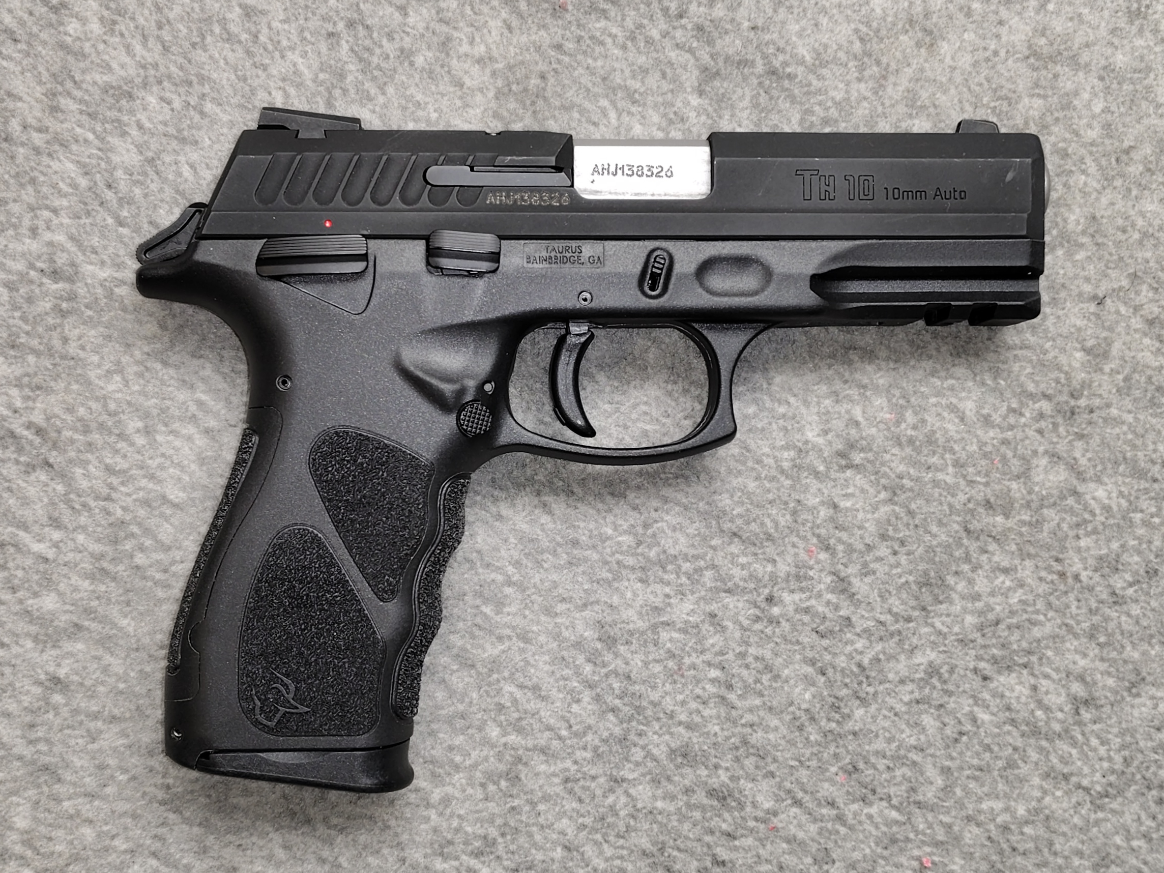 TAURUS ~ TH 10 ~ 10MM AUTO | Cabela's
